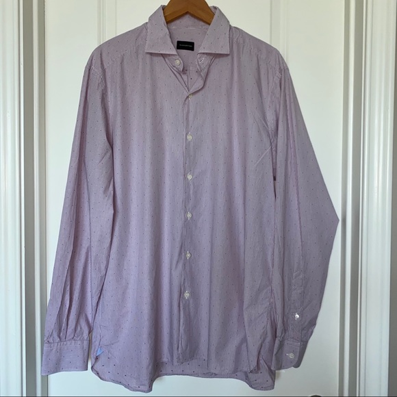 Ermenegildo Zegna Button Down Shirt - Picture 2 of 5